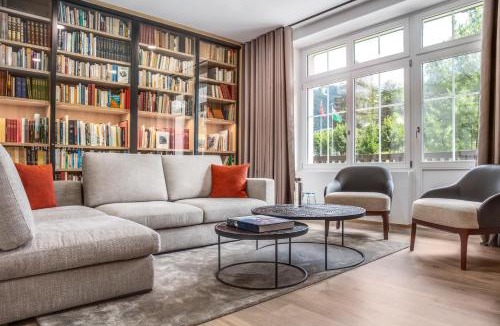 Villars-sur-Ollon Hotel | Villars Palace