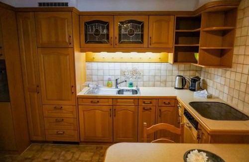 Pizol Apartment | Grosse 2 ZImmer Wohnung mit Terrasse