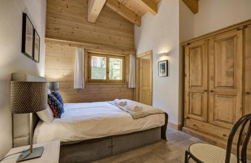 La Tzoumaz Apartment | The Penthouse Matins St Laurent