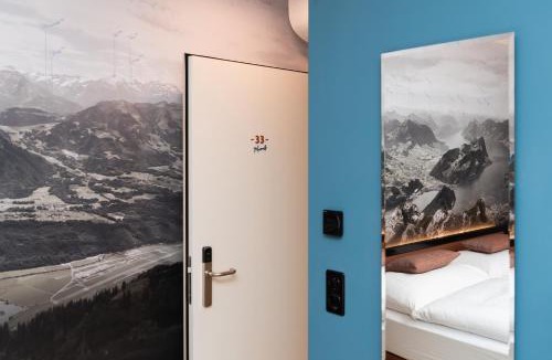 Stans Hotel | Boutique Hotel Stanserhof