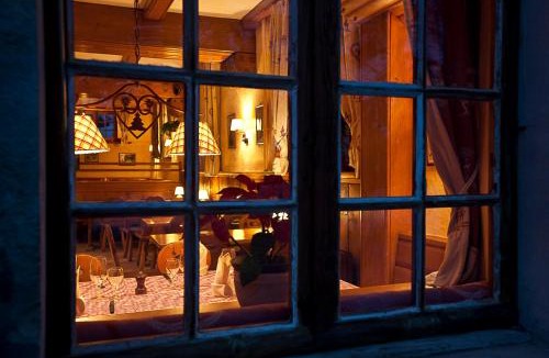 Arolla Hotel | Grand Hôtel & Kurhaus