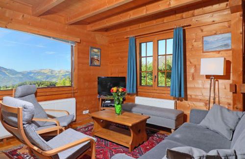 Barboleusaz Ski Chalet | Chalet Chalet Zan-Fleuron by Interhome