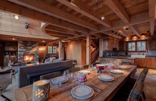 La Tzoumaz Ski Chalet | Chalet La Tsoum