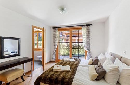 Champery Apartment | Chalet Soleil by Mrs Miggins