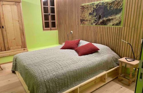Stalden Apartment | Appartement for Holiday Lodge 1891