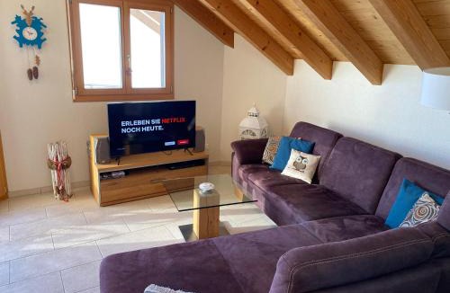Sundlauenen Apartment | Alpenparadies