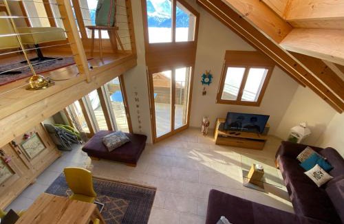 Sundlauenen Apartment | Alpenparadies