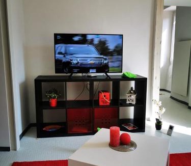 Morcote Apartment | Ca' Sistina Red