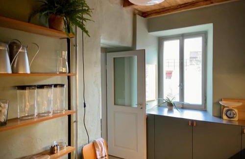 Monte Carasso House | Ca' Pölète, Do-Minus Design Retreat & SPA