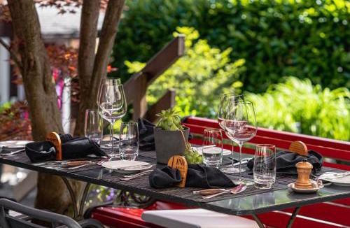 Beckenried Hotel | Boutique-Hotel Schlüssel