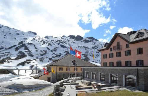 Lu Hotel | Albergo San Gottardo