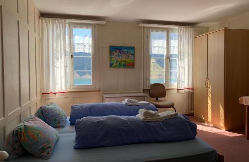 Innerthal Hotel | Fischers Lodge