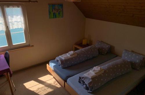 Innerthal Hotel | Fischers Lodge