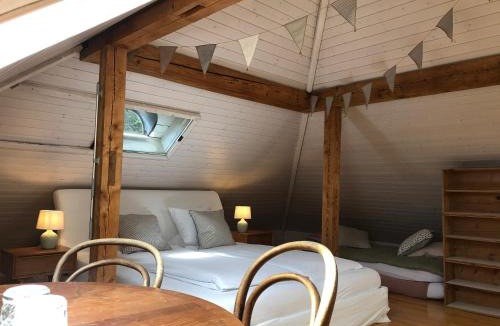 Lucerne Bed & Breakfast | The Bed + Breakfast