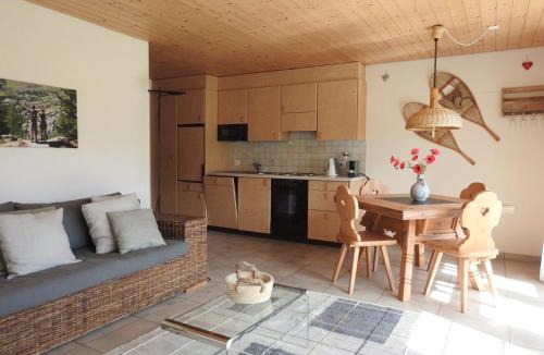 Riederalp Apartment | Apartment Edelweiss 34 Riederalp