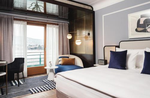 Seefeld Hotel | AMERON Zürich Bellerive au Lac