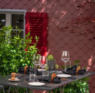 Beckenried Hotel | Boutique-Hotel Schlüssel