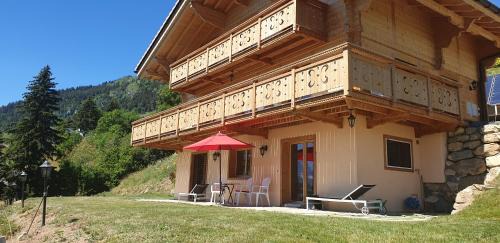 Leysin Ski Chalet | Winterfell