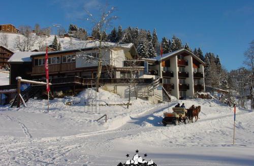 Braunwald Hotel | Hotel Restaurant Cristal