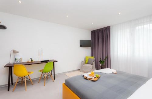 Vevey Apartment | VISIONAPARTMENTS Vevey - self check-in