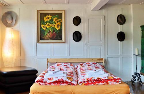 Lungern House | Szilvias Gasthaus Familienzimmer