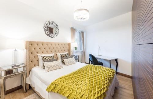 Montreux City Centre Apartment | Montreux exclusive and classy flat