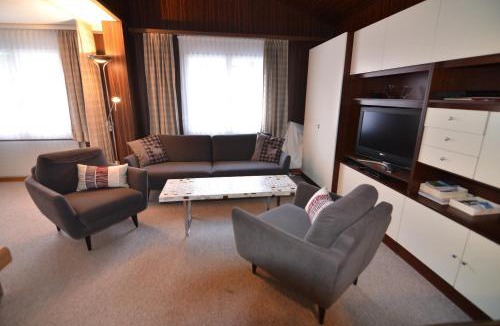 Grindelwald Apartment | Gemütliche Wohnung mit Eigerblick