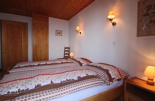 Anzere Bed & Breakfast | Pension Les Audannes