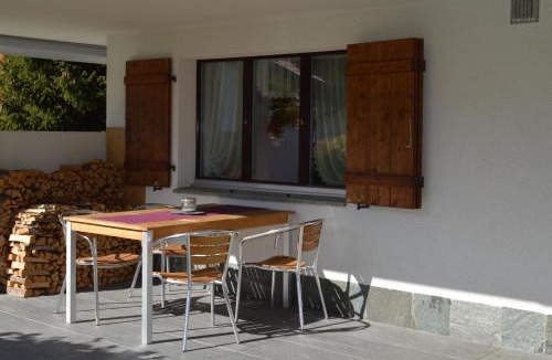Sedrun Apartment | Tgèsa Parde