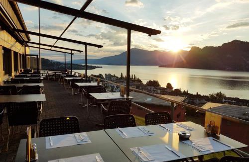 Hergiswil Hotel | Hotel Roggerli