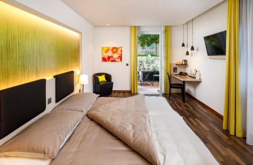 Breitenrain-Lorraine Hotel | Hotel Jardin Bern