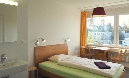 Mattenhof-Weissenbuhl Hostel | Hostel 77 Bern