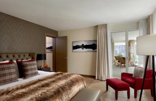 Obburgen Apartment | Bürgenstock Residence Suites