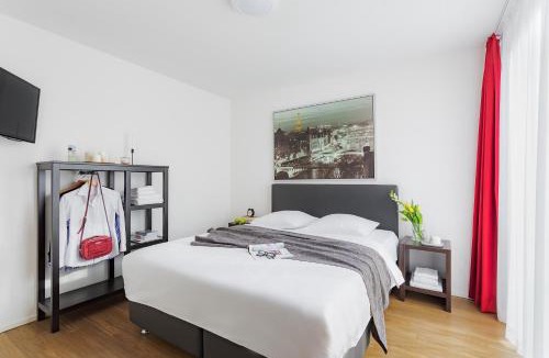 Kloten Apartment | Swiss Star Zurich Airport - Self Check-In