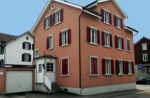 Gossau Apartment | Ferienwohnungen im Fürstenland