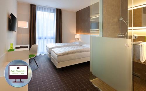 Sevelen Hotel | b-smart motel Sevelen