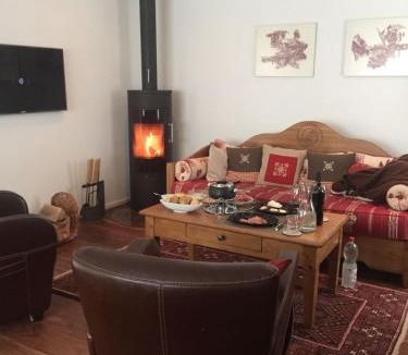 Brig Apartment | Alpine City Suite