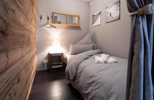 Hasliberg Reuti Apartment | Alp n' rose