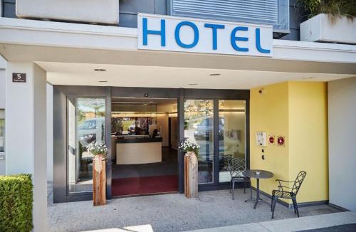 Kuessnacht Hotel | Restaurant & Hotel Frohsinn