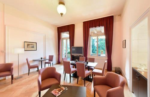 Matten bei Interlaken Hostel | Budget Waldhotel - shared bathrooms