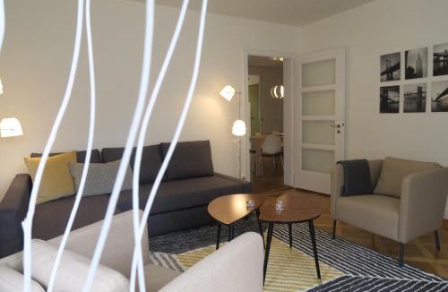 Alt-Wiedikon Apartment | Zurich Furnished Apartments