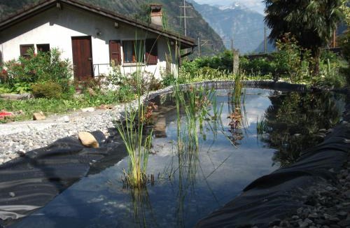Giornico Bed & Breakfast | Grotto Pergola