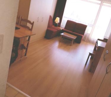 Villars-sur-Ollon Apartment | Résidence Panorama A201