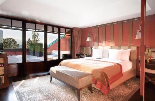 Bellevue Hotel | La Réserve Genève Hotel & Spa