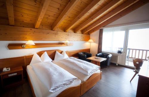 Rigi Kaltbad Hotel | Kräuterhotel Edelweiss