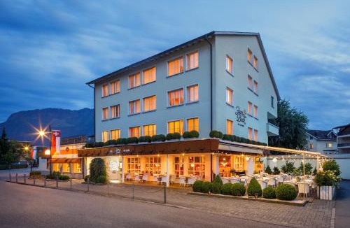 Stansstad Hotel | Hotel & Restaurant zum Beck