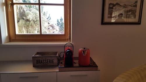 Ernetschwil Bed & Breakfast | Suite mit Parkplatz Gebertingen
