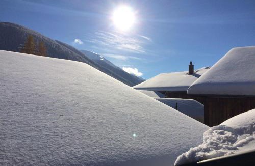 Ulrichen Ski Chalet | Chalet Truffer Ulrichen