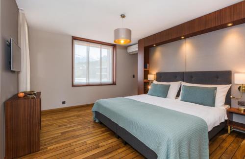Gwatt Apartment | Deltapark Vitalresort Seevillen
