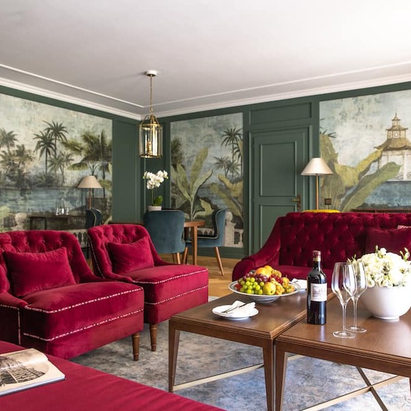 Victoria Jungfrau Grand Hotel & Spa